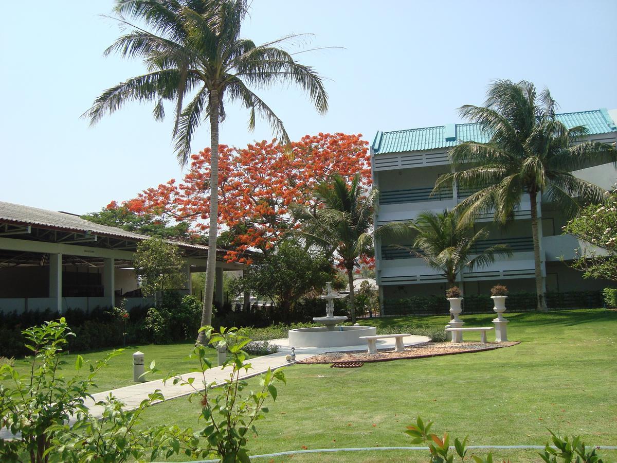 Addera Residence Hua Hin Buitenkant foto