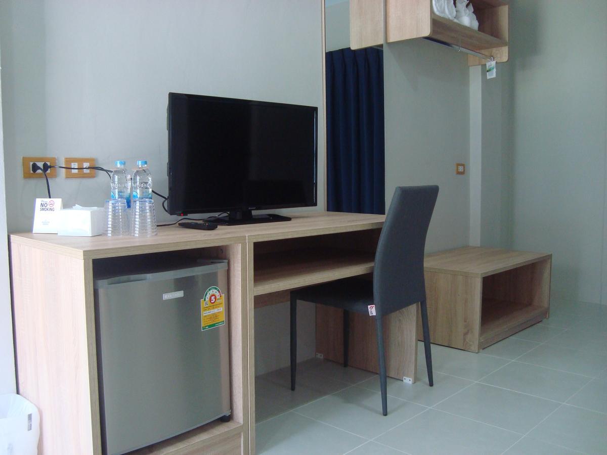Addera Residence Hua Hin Buitenkant foto