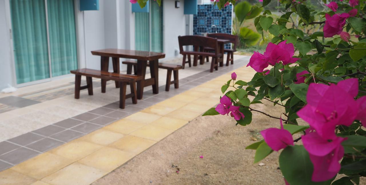 Addera Residence Hua Hin Buitenkant foto
