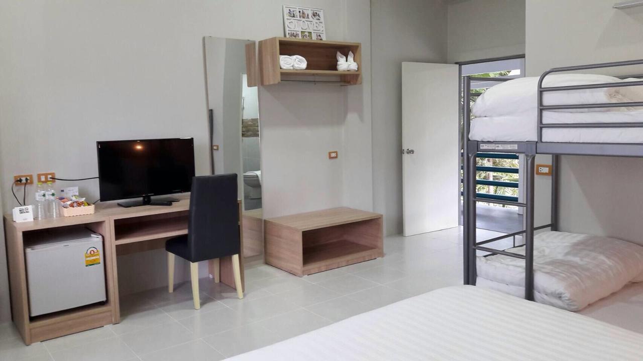 Addera Residence Hua Hin Buitenkant foto