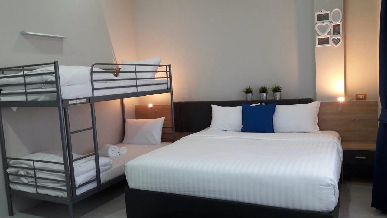 Addera Residence Hua Hin Buitenkant foto
