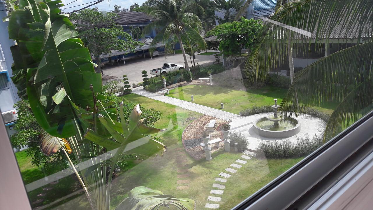 Addera Residence Hua Hin Buitenkant foto