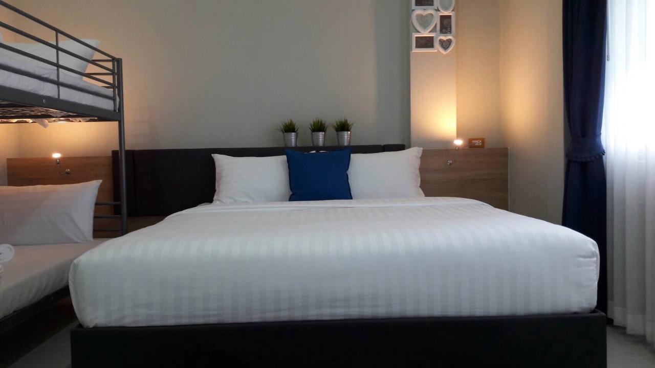 Addera Residence Hua Hin Buitenkant foto