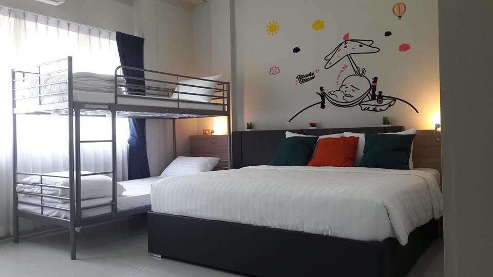 Addera Residence Hua Hin Buitenkant foto