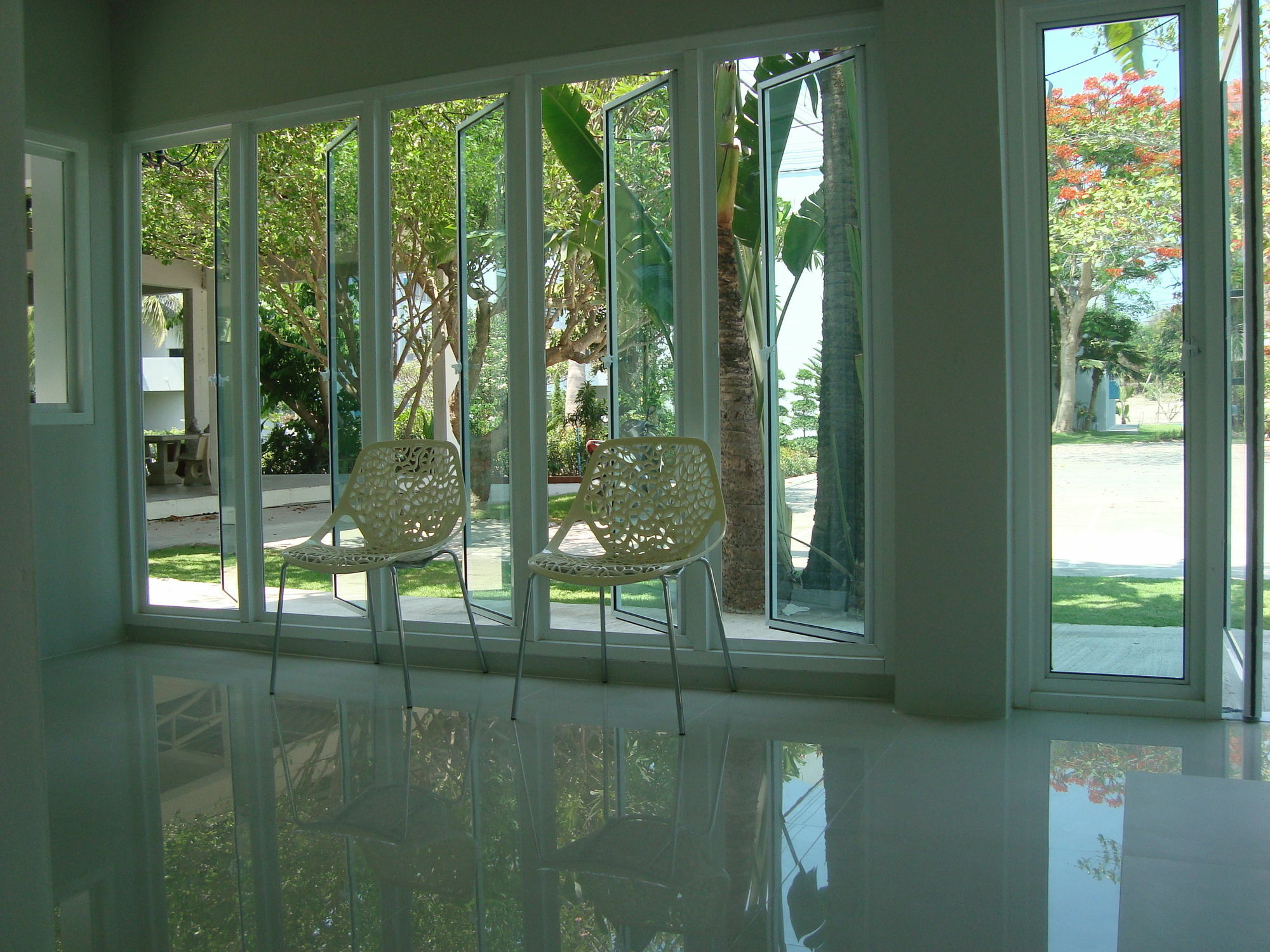 Addera Residence Hua Hin Buitenkant foto