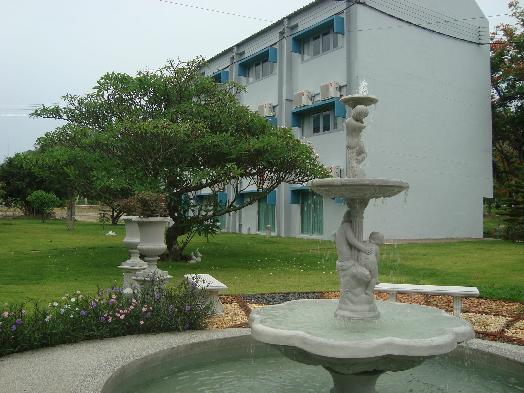 Addera Residence Hua Hin Buitenkant foto