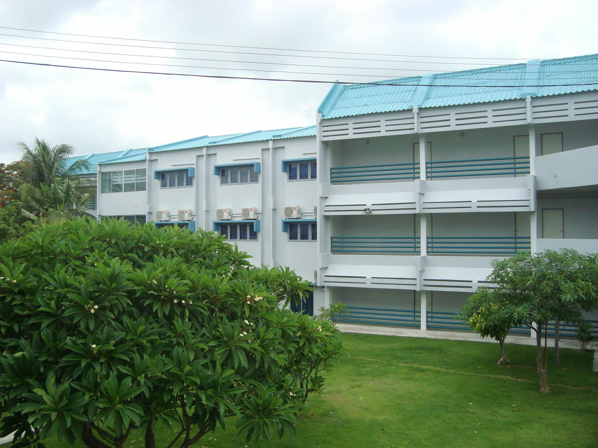 Addera Residence Hua Hin Buitenkant foto