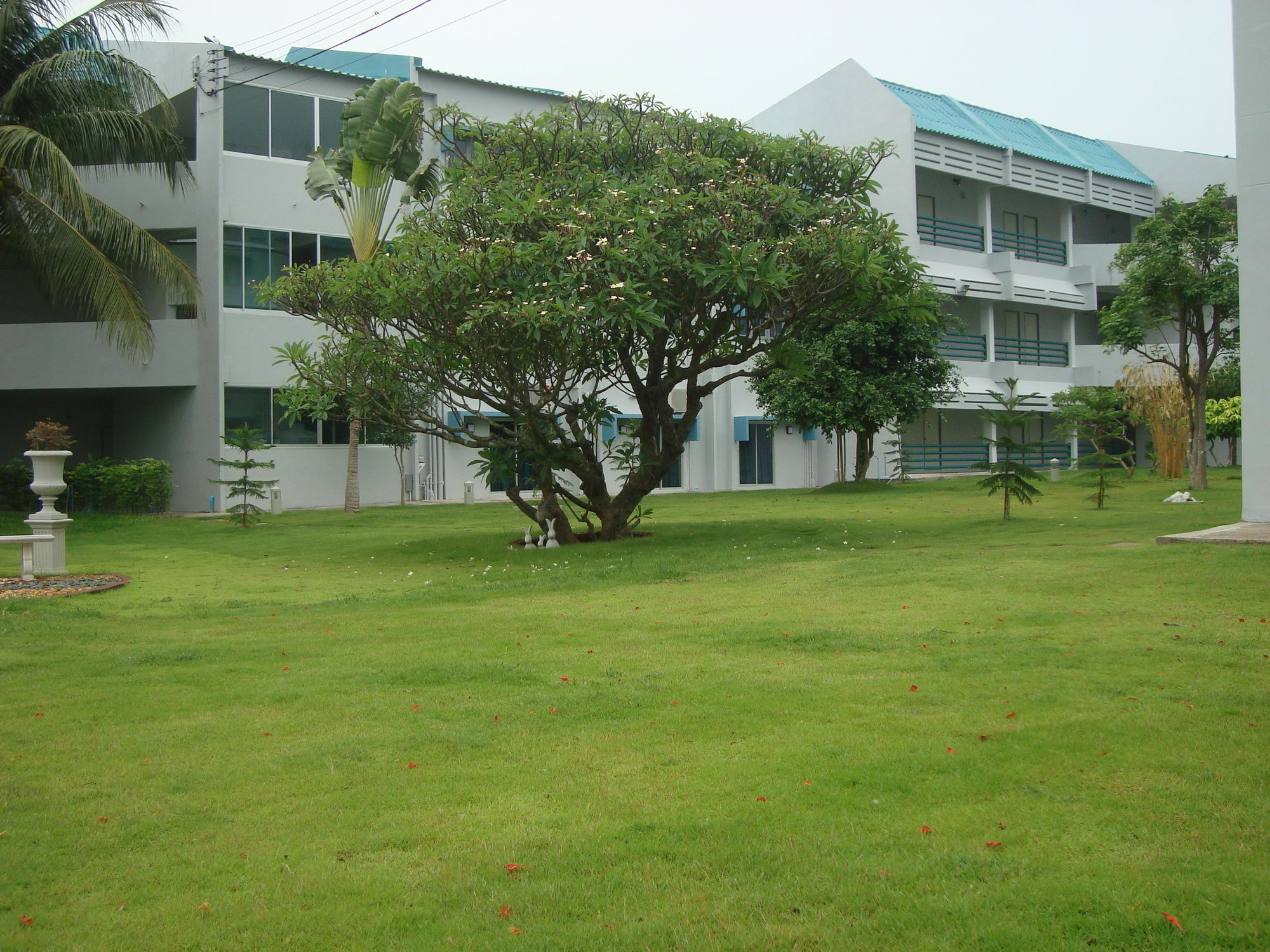 Addera Residence Hua Hin Buitenkant foto