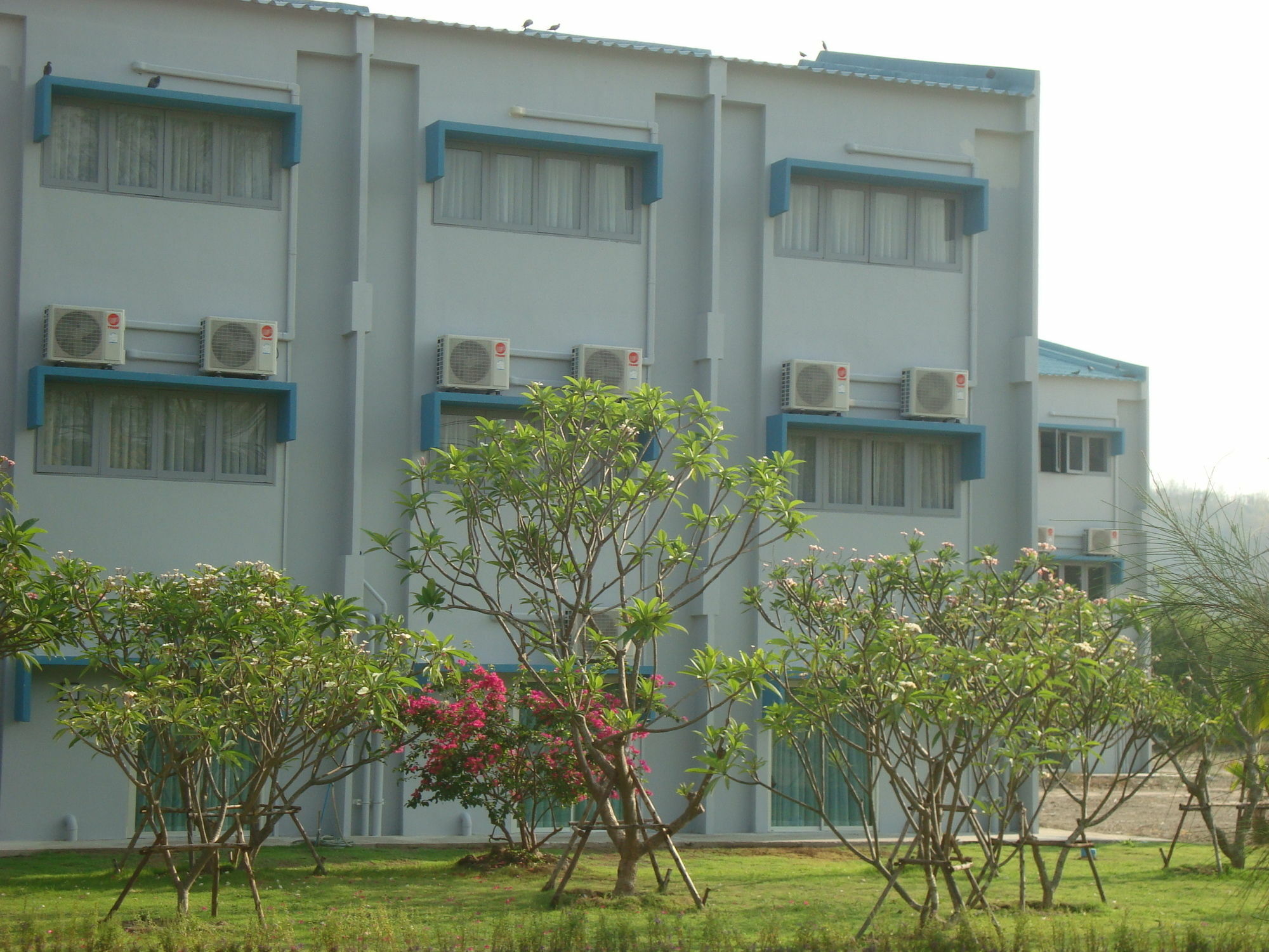 Addera Residence Hua Hin Buitenkant foto