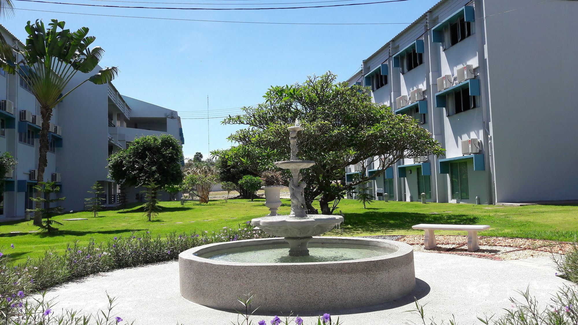 Addera Residence Hua Hin Buitenkant foto